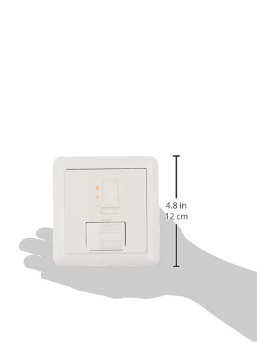 ライトコントロール 信号線式 LED・インバータ蛍光灯用 W21 ラウンドスライド NQ21592U Amazon | パナソニック(Panasonic) ライトコントロール 信号線式
